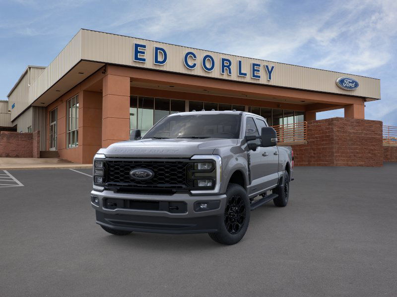 2026 Ford F-250 XLT photo 2