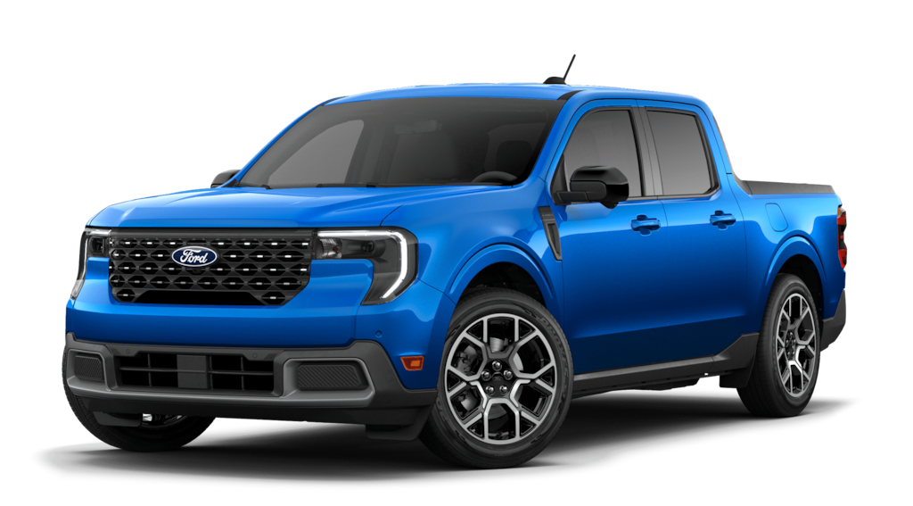 New 2026 Ford Maverick Lariat® TRUCK