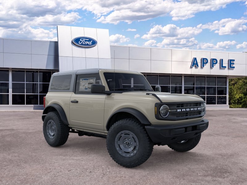 2025 Ford Bronco 2-Door Base - Photo 32