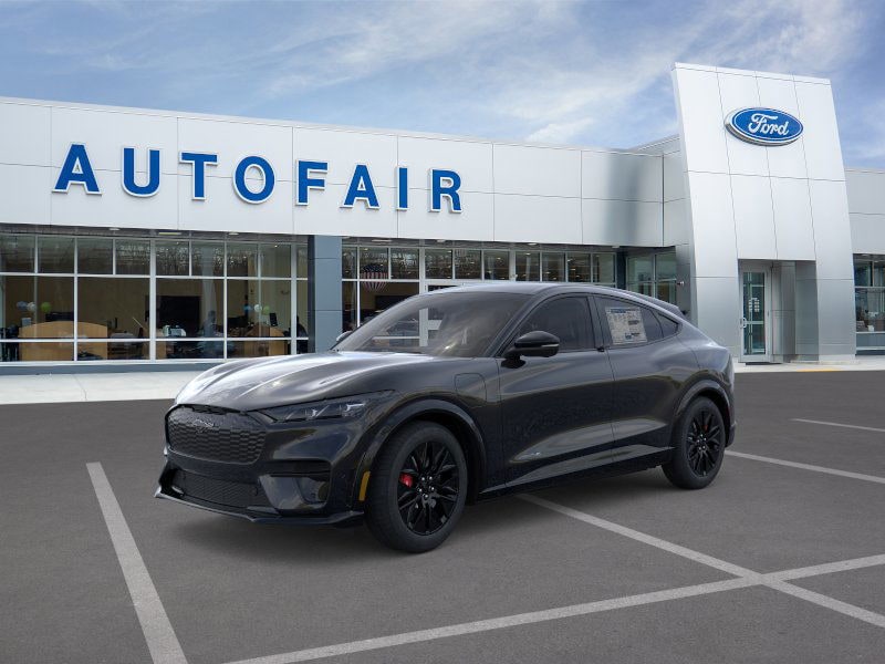 2025 Ford Mustang Mach-E Premium - Photo 46