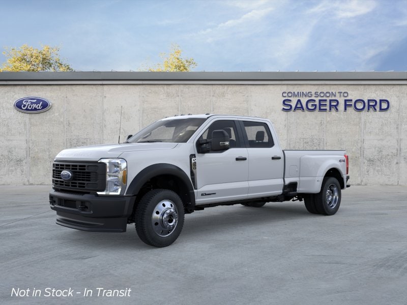 2026 Ford F-450 XL 4x4 Crew Cab 8' Box DRW's photo