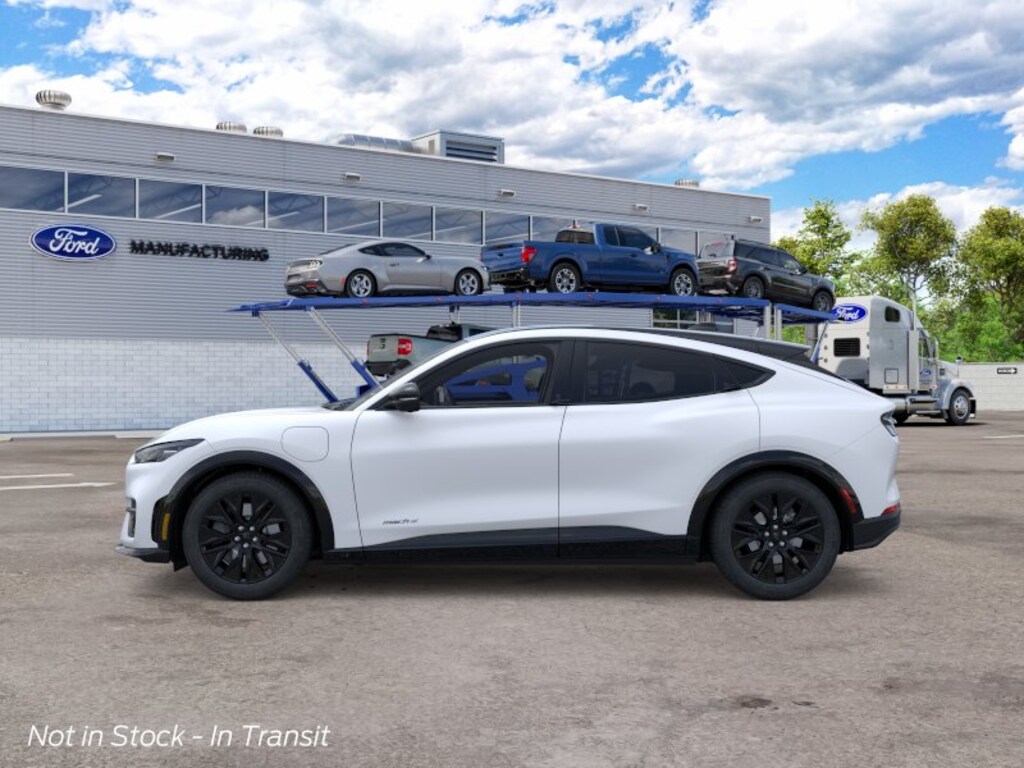 New 2026 Ford Mustang Mach-E Premium CROSSOVERS