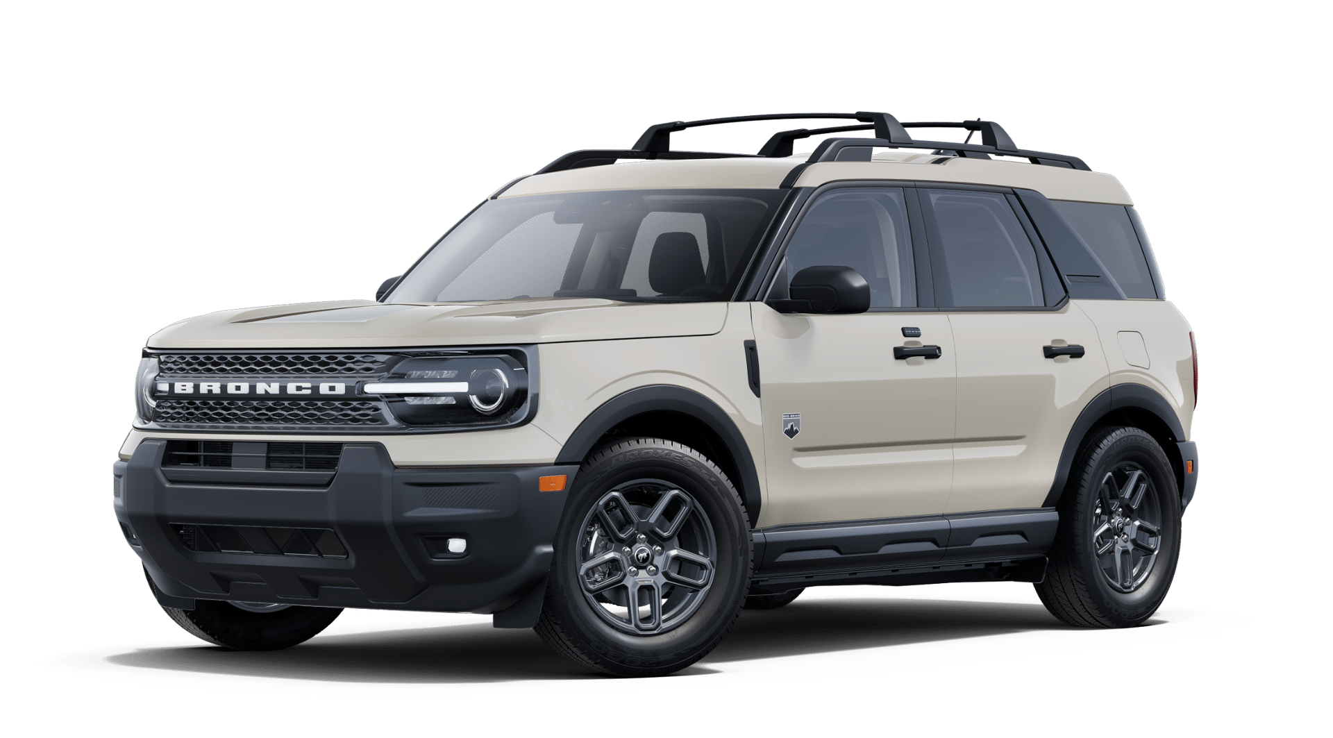 Thumbnail: 2025 Ford Bronco Sport - 1