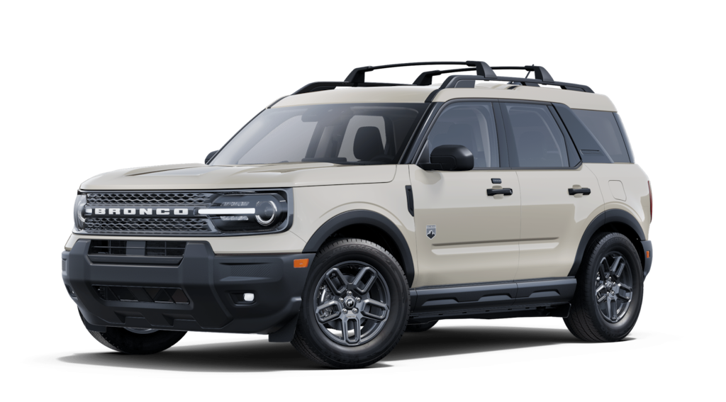 New 2025 Ford Bronco Sport Big Bend SUV