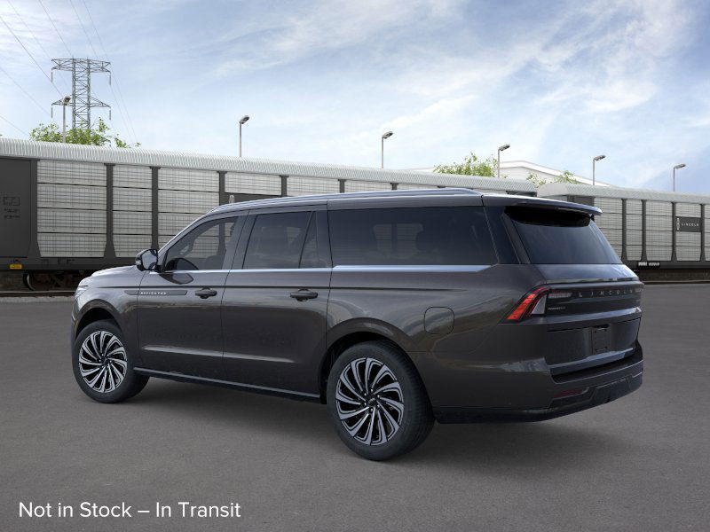 2025 Lincoln Navigator Black Label photo 4