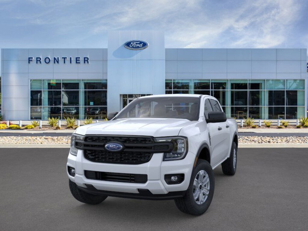 New 2025 Ford Ranger XL Truck SuperCrew