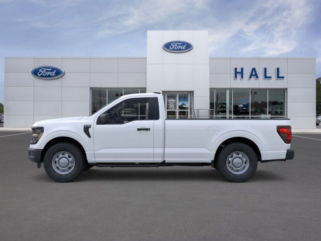 New 2025 Ford F-150 XL TRUCK