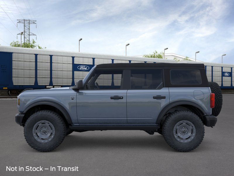 2025 Ford Bronco Big Bend photo 3
