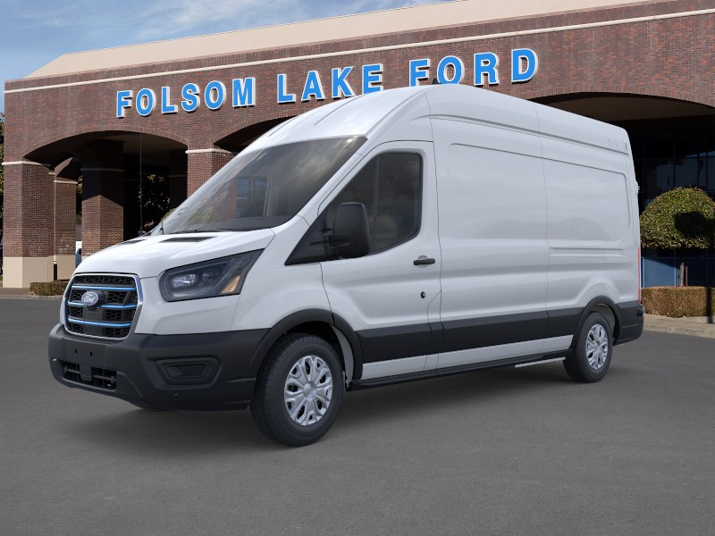 2026 Ford E-Transit BEV 350 High Roof 148 WB's photo
