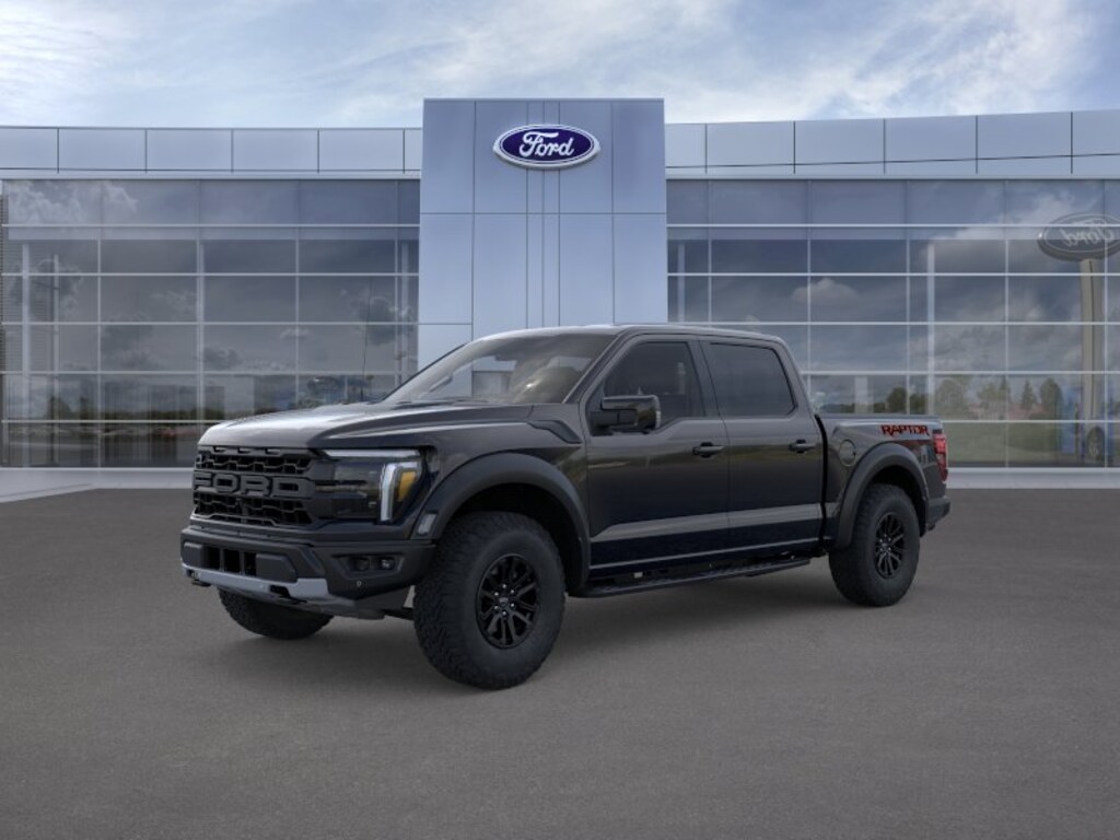 New 2026 Ford F-150 Raptor Truck SuperCrew Cab