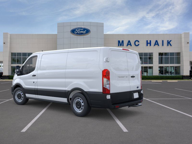 2025 Ford Transit photo 2
