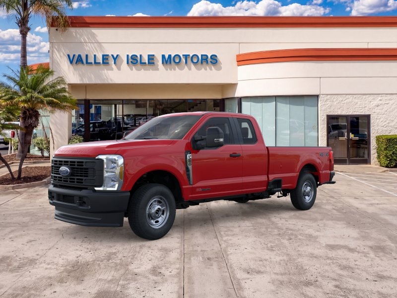 2026 Ford F-250 at Valley Isle Motors Ltd, photo 1