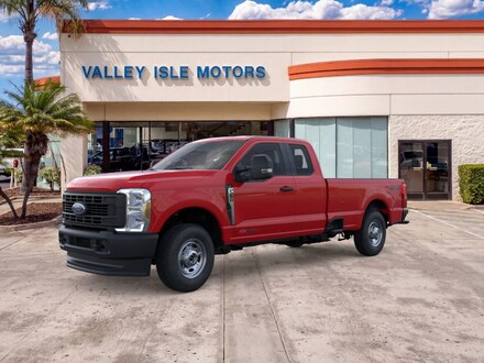 Featured New 2026 Ford F-250 F-250 XL Truck Super Cab 1FT8X2BM1TEC24962 for Sale in Kahului, HI