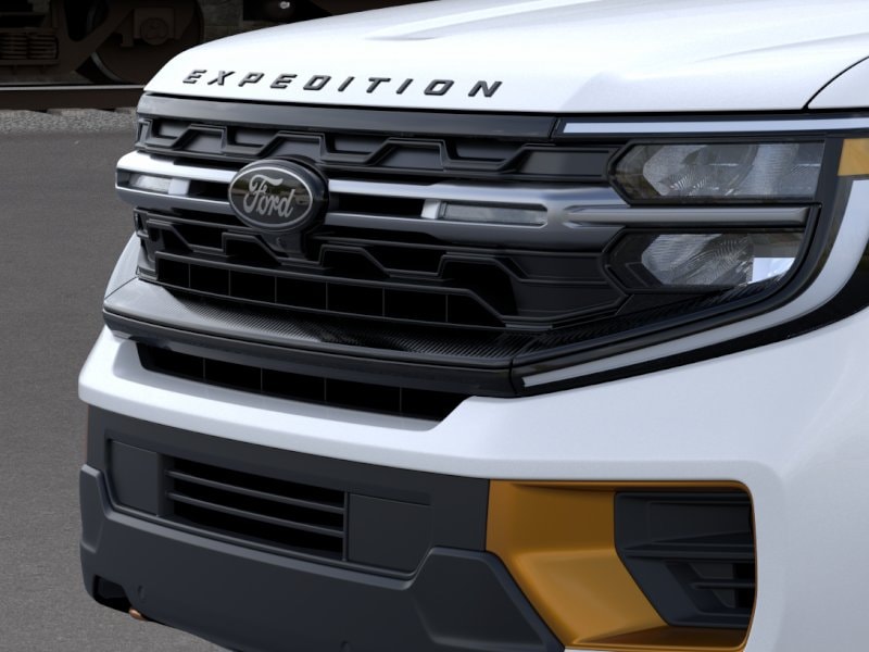 new 2026 Ford Expedition car, priced at $80,490