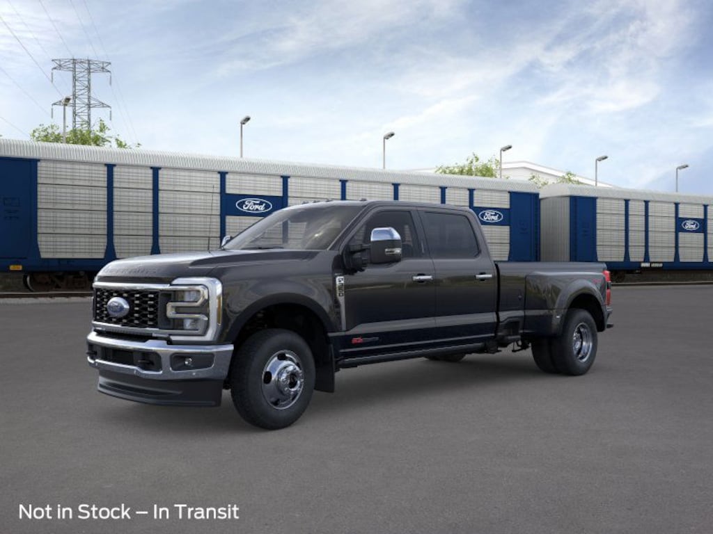New 2026 Ford Super Duty F-350 DRW Lariat Truck