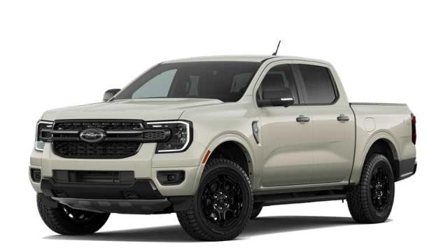 Thumbnail: 2026 Ford Ranger - 2