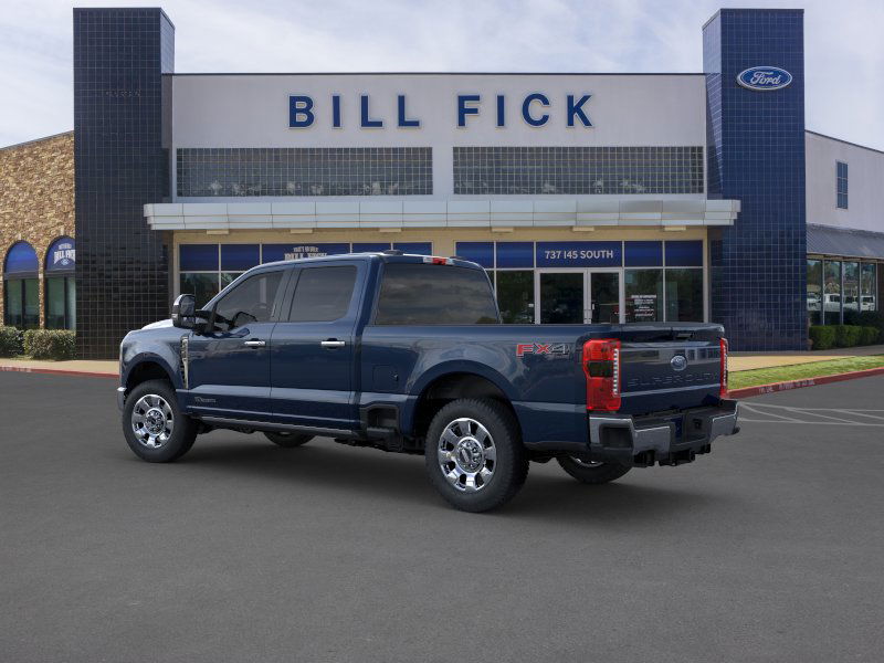 2025 Ford F-250 Lariat photo 4