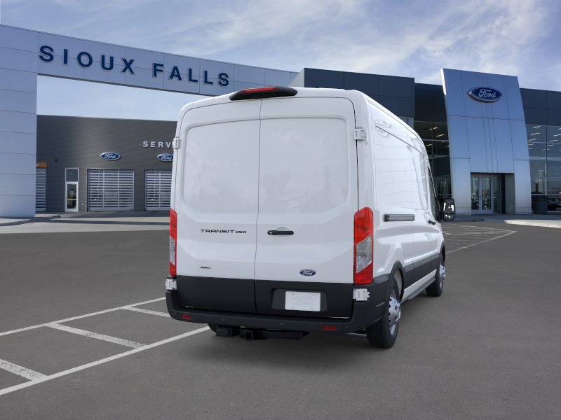 2026 Ford Transit Van Base - Photo 8