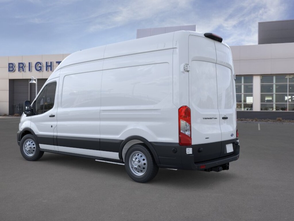 New 2026 Ford Transit-250 Base Van High Roof Van