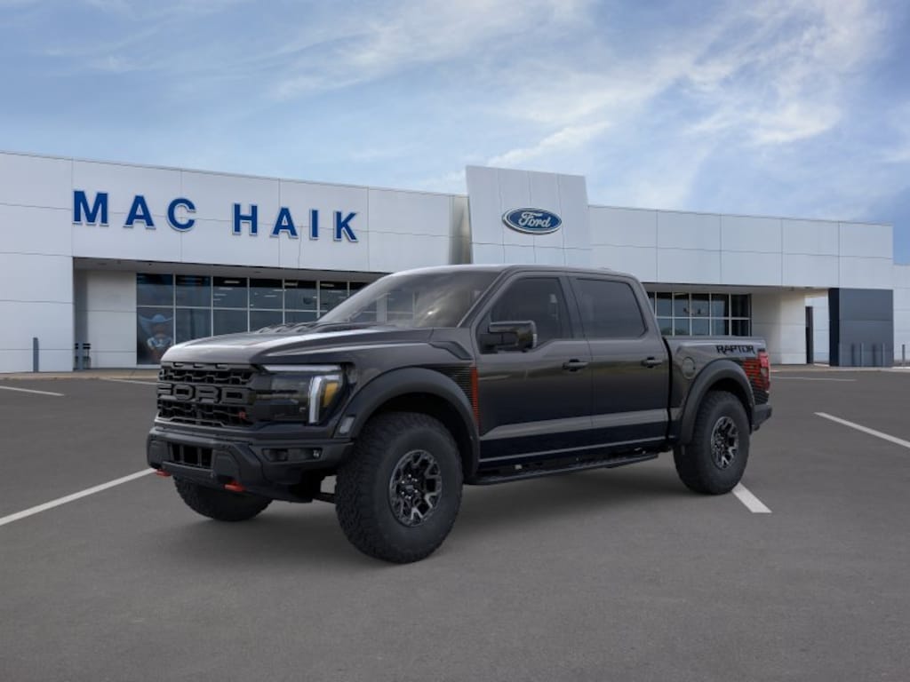 New 2026 Ford F-150 Raptor TRUCK