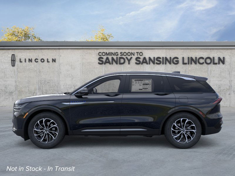 2026 Lincoln Nautilus Premiere CROSSOVERS