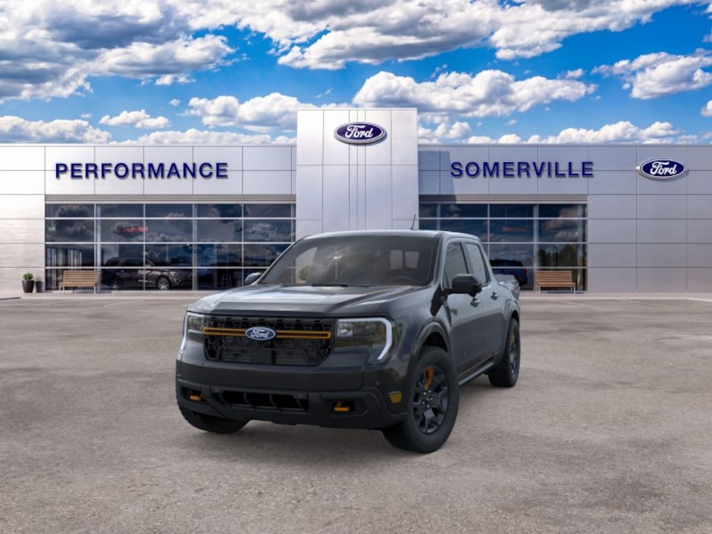 New 2026 Ford Maverick Tremor Truck