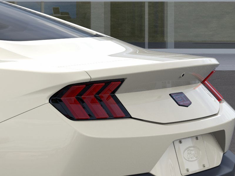 Thumbnail: 2025 Ford Mustang - 22