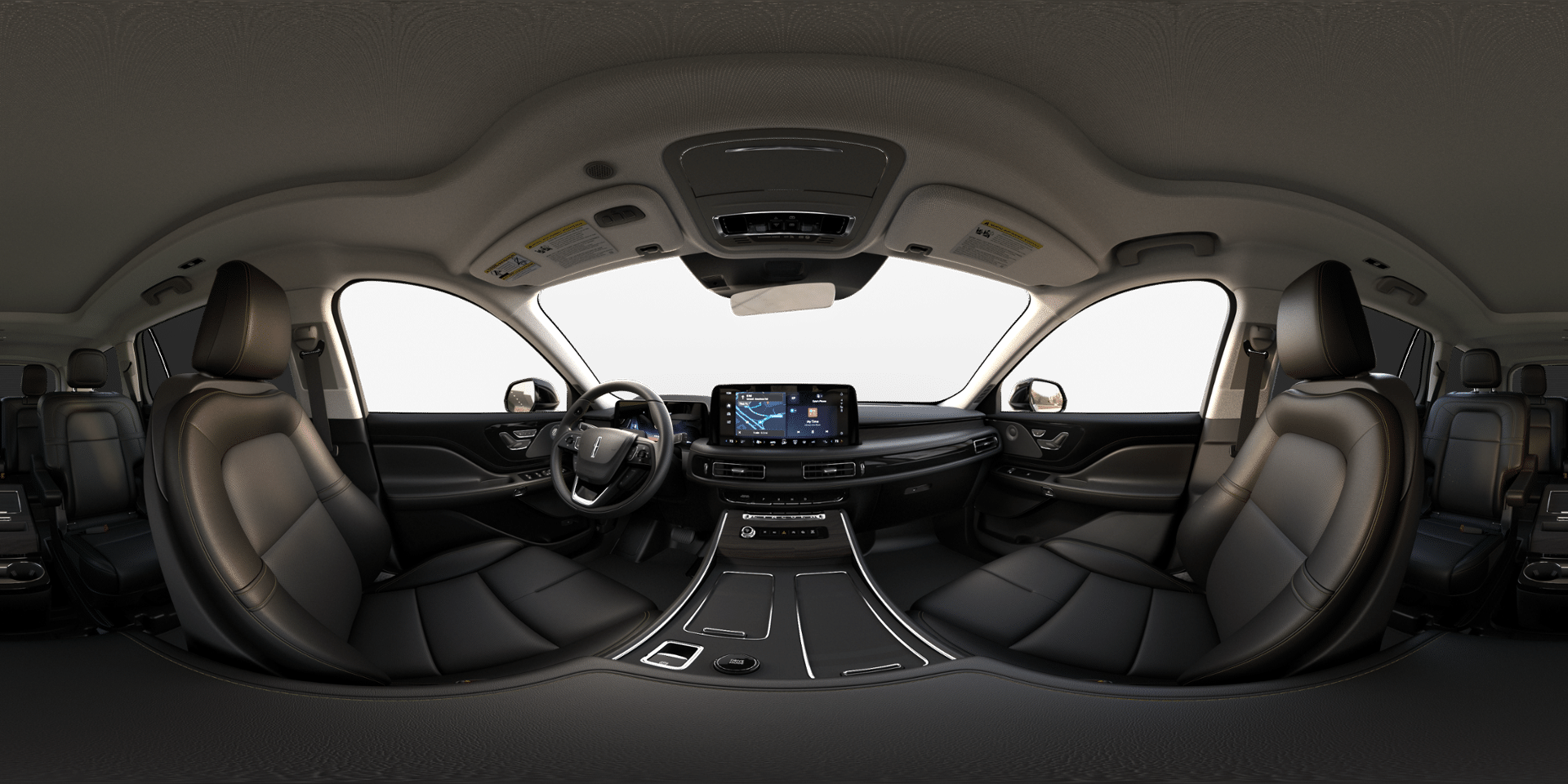 2026 Lincoln Aviator Reserve - Photo 30