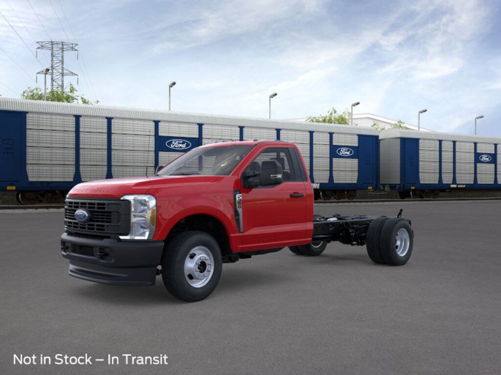 New 2026 Ford Chassis Cab F-350 XL TRUCK