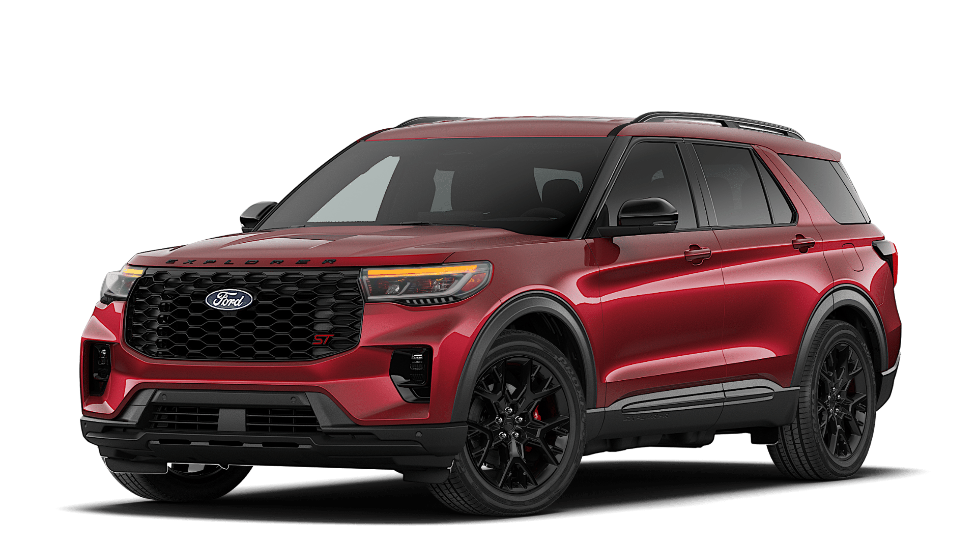 2027 Ford Explorer