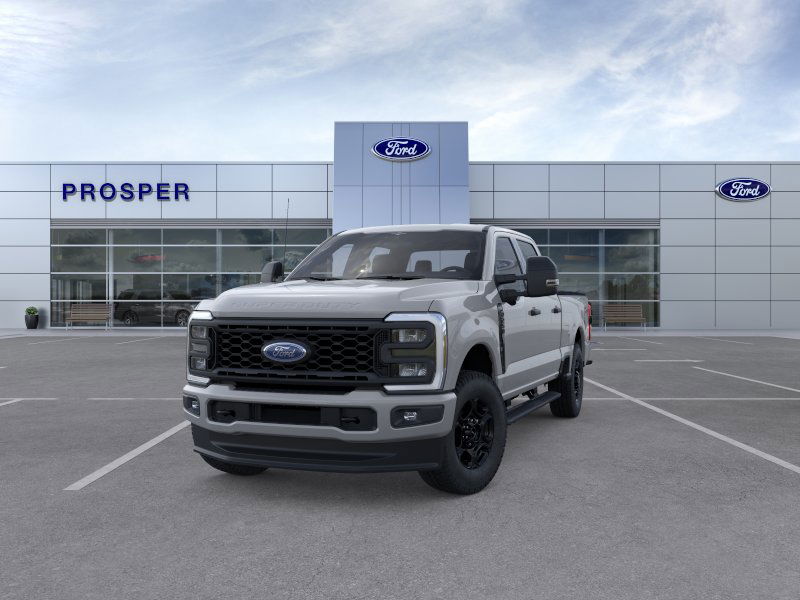 2025 Ford F-250 XL photo 2
