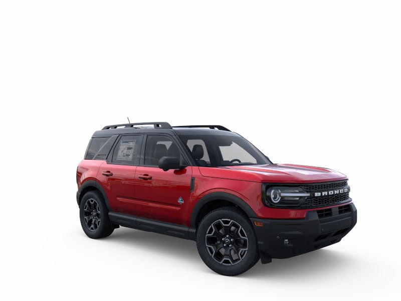 2025 Ford Bronco Sport Outer Banks - Photo 11