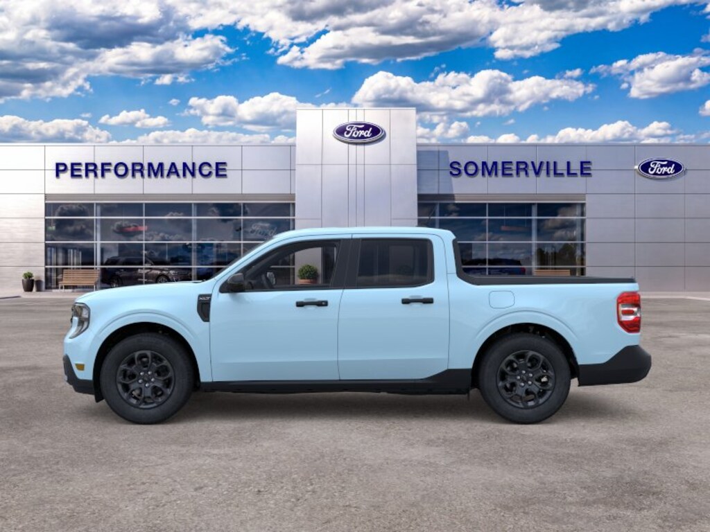 New 2026 Ford Maverick XLT Truck