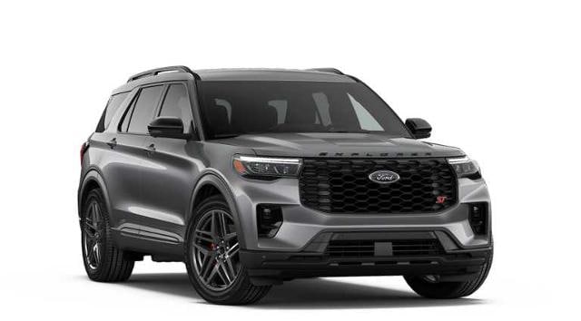 Thumbnail: 2026 Ford Explorer - 47
