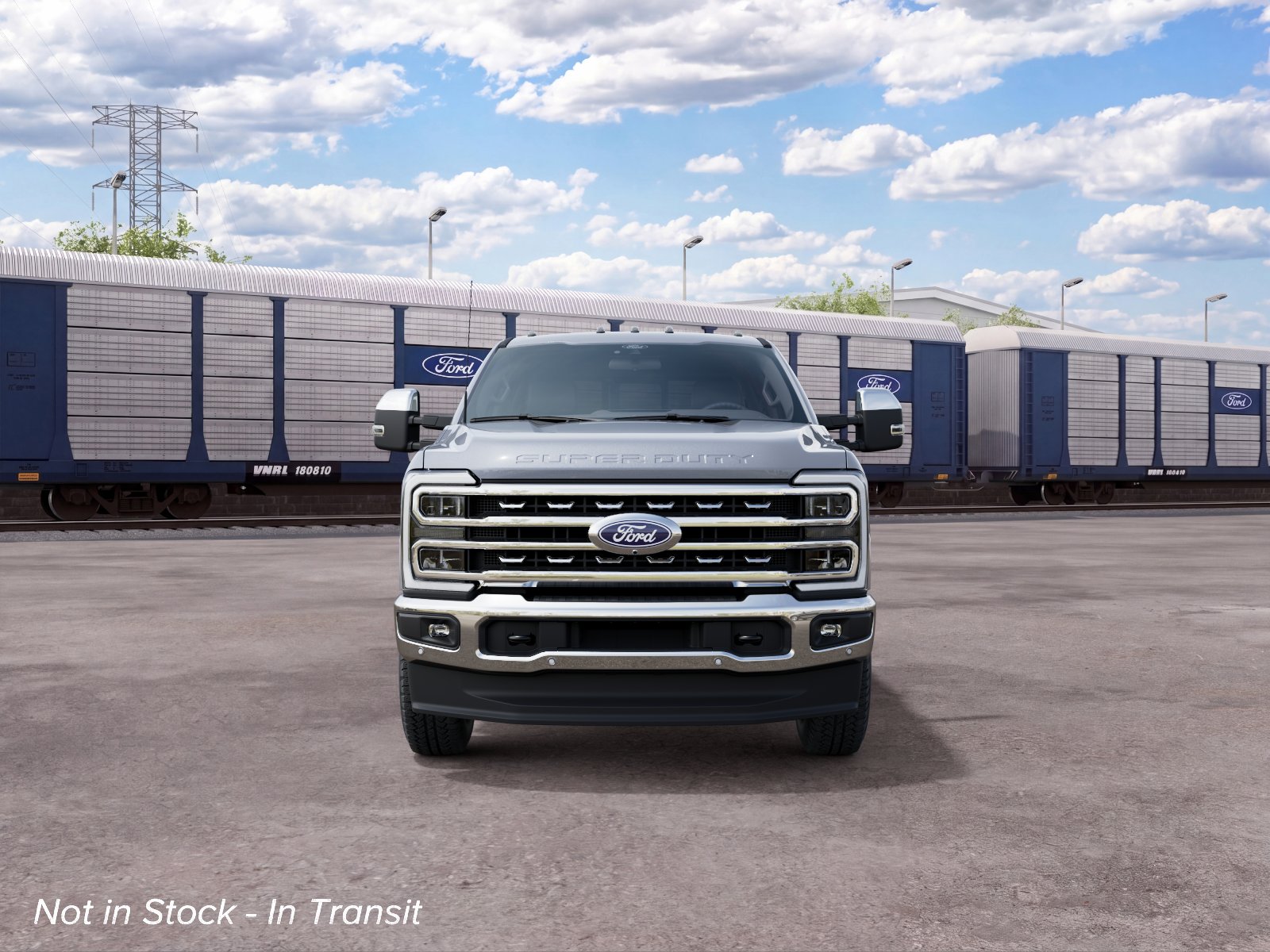 New 2027 Ford Super Duty F-350® Lariat® TRUCK
