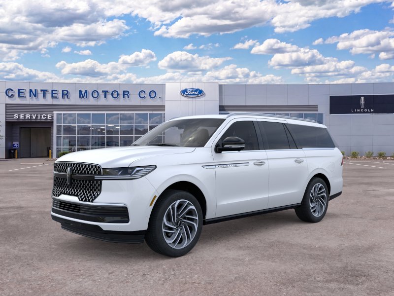 2025 Lincoln Navigator Reserve L - Photo 36