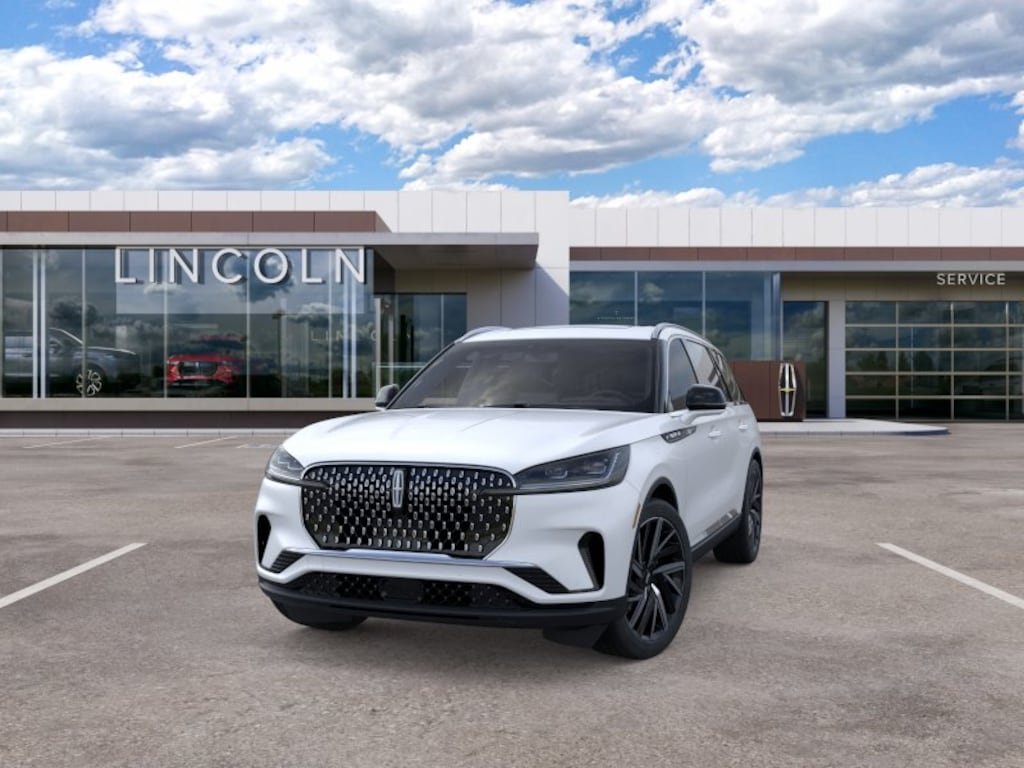 New 2026 Lincoln Aviator Reserve SUV