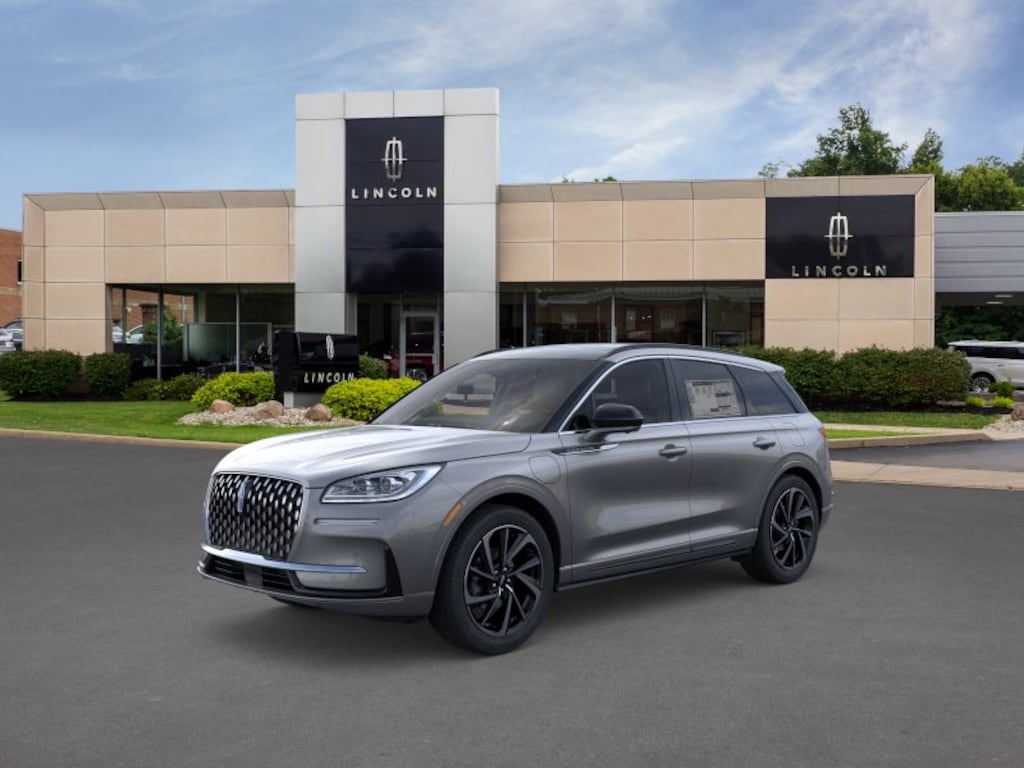 New 2026 Lincoln Corsair Grand Touring SUV
