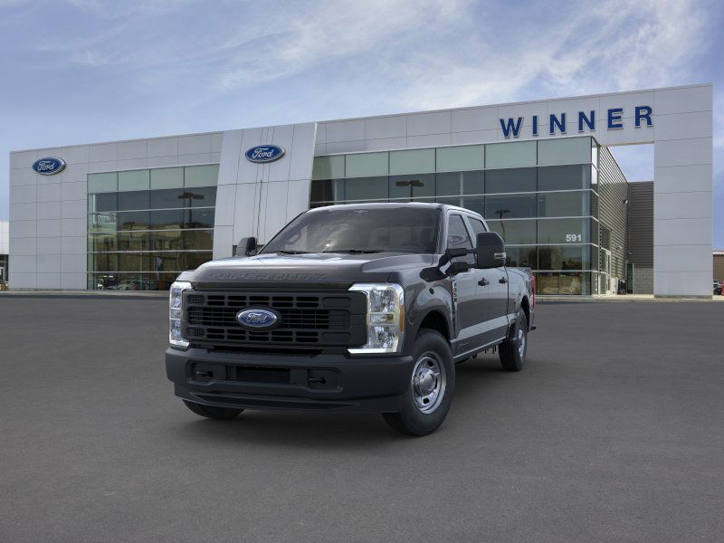 2024 Ford F-350 XL photo 2