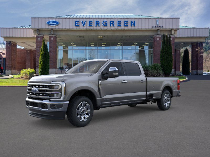 2025 Ford F-350 Super Duty Lariat - Photo 45
