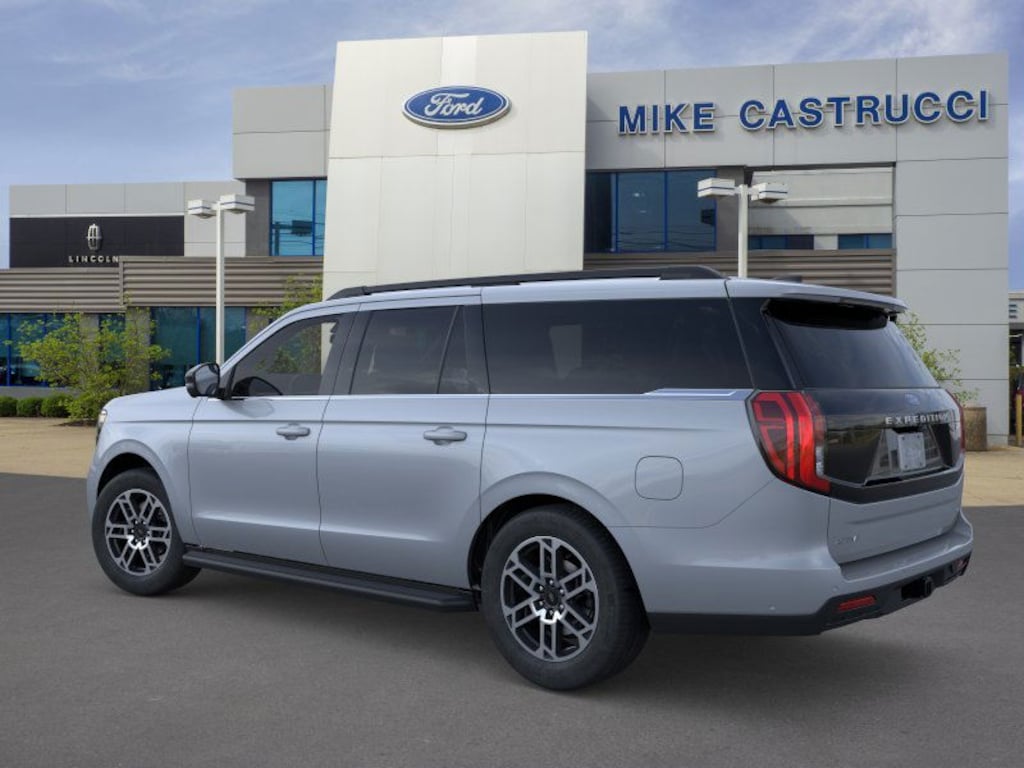 New 2025 Ford Expedition Max Active SUV
