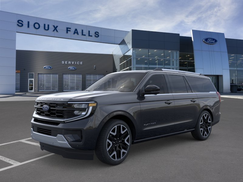2026 Ford Expedition Platinum MAX 4x4's photo