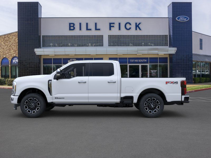 2024 Ford F-350 Platinum photo 3