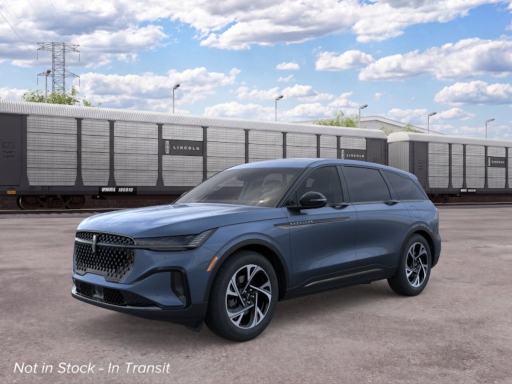 New 2026 Lincoln Nautilus Premiere CROSSOVERS