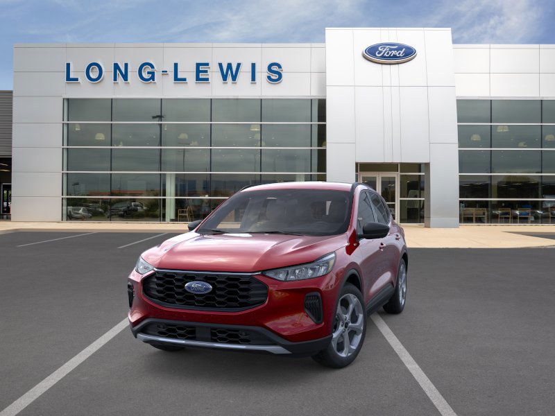 2025 Ford Escape Hybrid ST-Line photo 2