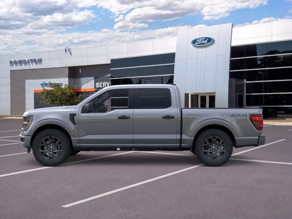 New 2026 Ford F-150 STX Truck SuperCrew Cab