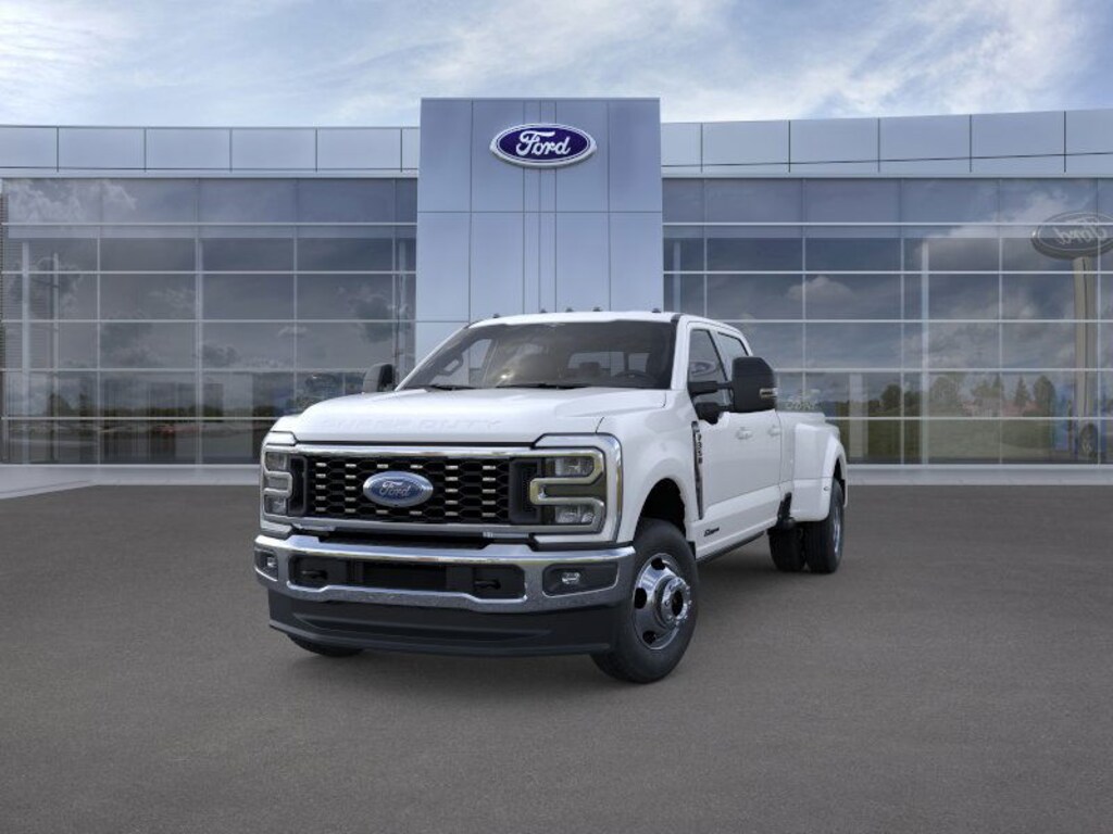 New 2026 Ford Super Duty F-350 DRW LARIAT LARIAT 4WD Crew Cab 8 Box