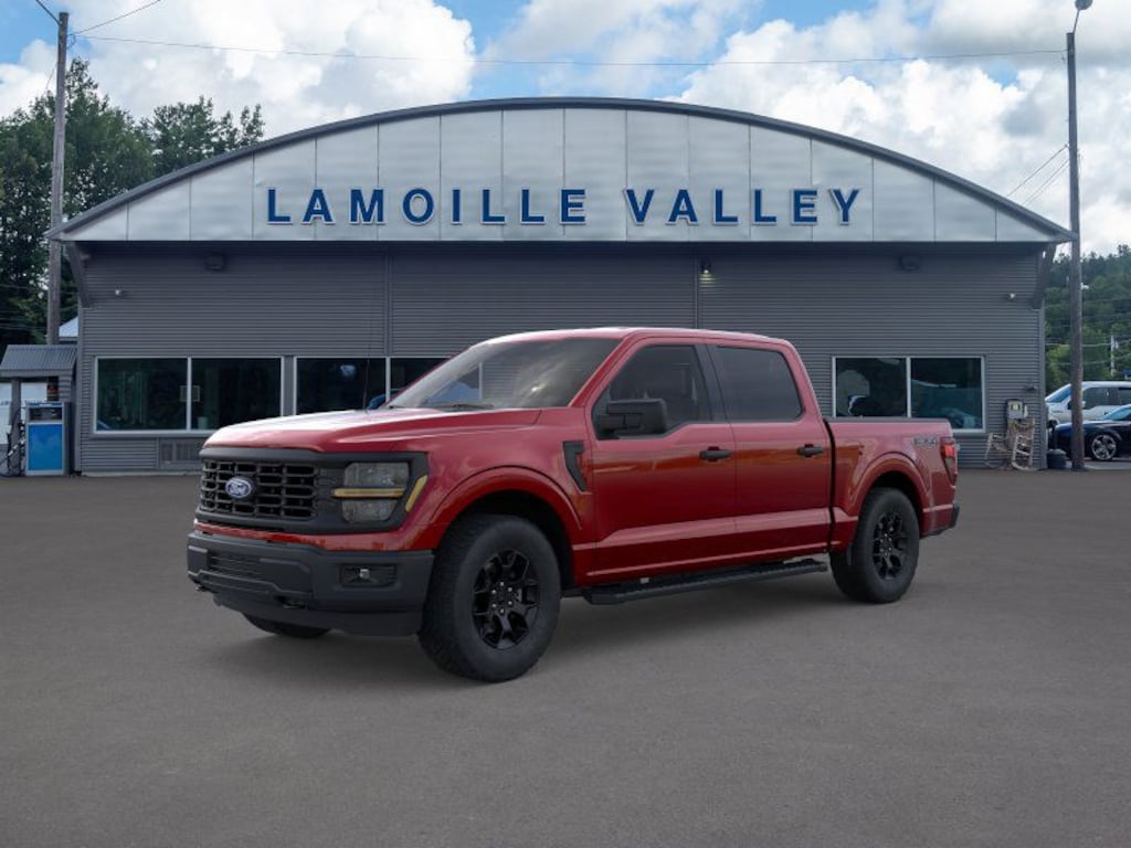 New 2025 Ford F-150 STX Truck