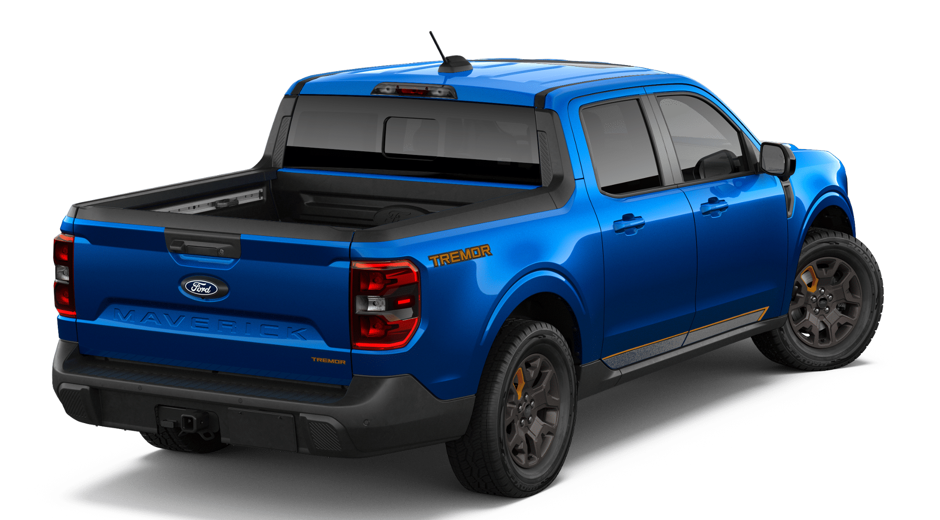 New 2026 Ford Maverick