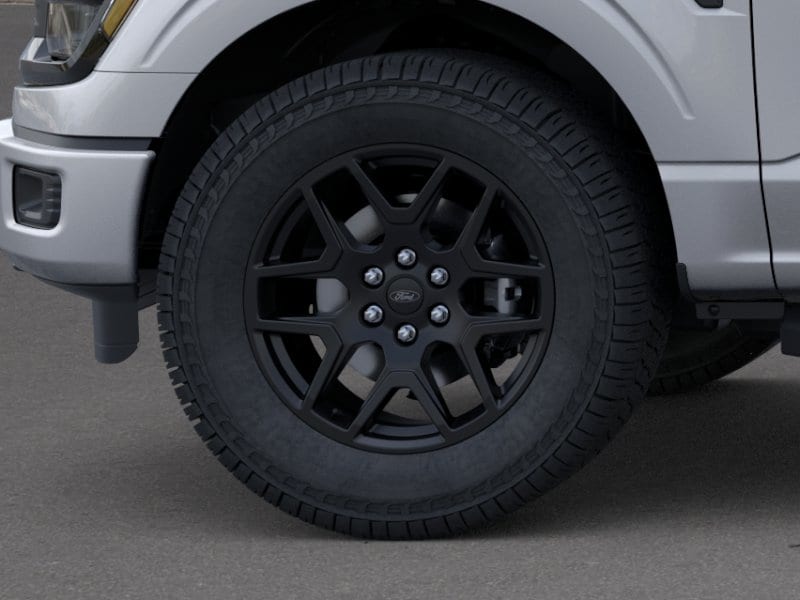 2025 Ford F-150 STX - Photo 38